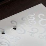 Настенно - потолочный светильник Maytoni CL811-03-R Geometry Constanta Constanta