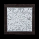 Потолочный светильник Maytoni CL812-01-R Geometry Constanta Constanta