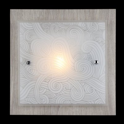 

Светильник Maytoni FR4813-CL-01-W Geometry Constanta