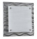 Светильник бра Maytoni C852-WL-02-S Sea