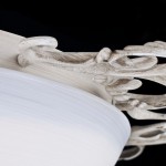 Люстра Maytoni CL900-05-W Geometry Speria