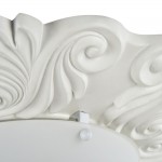 Потолочный светильник Maytoni CL901-03-W Tamina Tamina