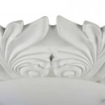 Потолочный светильник Maytoni CL901-04-W Tamina Tamina