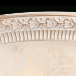 Люстра потолочная Maytoni CL908-03-W Geometry Pascal