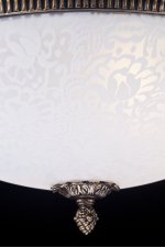 Люстра Maytoni CL908-04-R Geometry Pascal