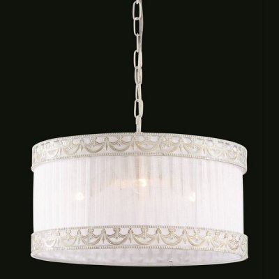 Люстра Maytoni CL910-03-W Geometry Mantissa