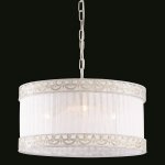 Люстра Maytoni CL910-03-W Geometry Mantissa