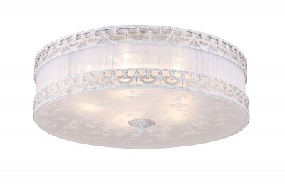 

Люстра Maytoni CL910-05-W Geometry Mantissa