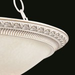 Люстра Maytoni CL911-44-W Geometry Verticalis