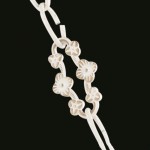 Люстра Maytoni CL911-44-W Geometry Verticalis