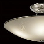 Люстра Citilux CL911103 Хром+Узор