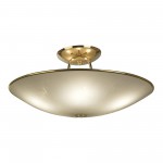 Люстра Citilux CL911203 Зол+Узор