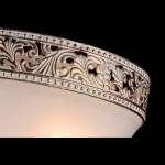 Люстра Maytoni CL912-03-W Geometry Abel