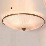 Светильник настенно-потолочный Citilux CL912501 Кристалл