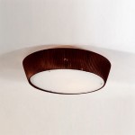 Светильник настенно-потолочный Citilux CL913142 Шоколадный