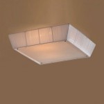 Светильник настенно-потолочный Citilux CL914141 Белый