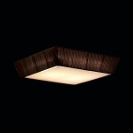 Светильник настенно-потолочный Citilux CL914142 Шоколадный