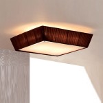 Светильник настенно-потолочный Citilux CL914142 Шоколадный