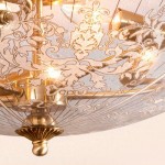 Люстра Citilux CL915251 Регент