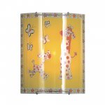 Светильник настенный бра Citilux CL921001 Жирафы