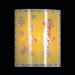 Светильник настенный бра Citilux CL921001 Жирафы