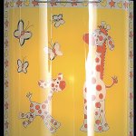 Светильник настенный бра Citilux CL921001 Жирафы