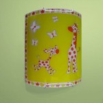 Светильник настенный бра Citilux CL921001 Жирафы