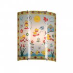 Светильник настенный бра Citilux CL921007 Утята