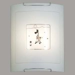 Светильник настенный бра Citilux CL921014 Зебра