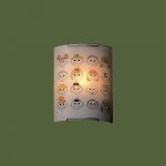 Светильник настенный бра Citilux CL921016 Смайлики