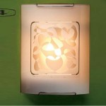 Светильник настенный бра Citilux CL921018 Абстракция