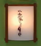 Светильник настенный бра Citilux CL921019R Маки