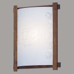 Светильник настенный бра Citilux CL921021R Дина