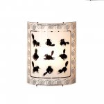 Светильник настенный бра Citilux CL921023 Коты