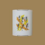 Светильник настенный бра Citilux CL921027 Диско