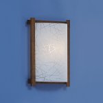 Светильник настенный бра Citilux CL921061R Крона