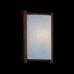 Светильник настенный бра Citilux CL921061R Крона