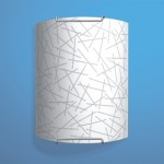 Светильник настенный бра Citilux CL921061 Крона