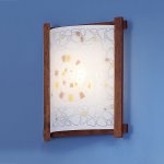 Светильник настенный бра Citilux CL921111R Улитка