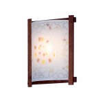 Светильник настенный бра Citilux CL921111R Улитка