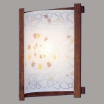 Светильник настенный бра Citilux CL921111R Улитка