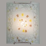 Светильник настенный бра Citilux CL921111 Улитка