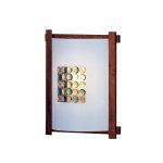 Светильник настенный бра Citilux CL921314R Конфетти