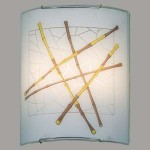 Светильник настенный бра Citilux CL922011W Бамбук