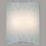 Светильник настенный бра Citilux CL922012 Спирали