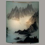 Светильник настенный бра Citilux CL922013 Шань