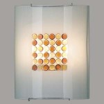 Светильник настенный бра Citilux CL922312 Конфетти