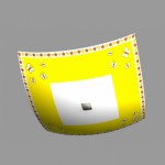 Люстра Citilux CL932004 Бабочки