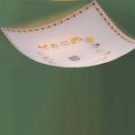 Светильник настенно-потолочный Citilux CL932016 Смайлики