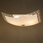 Люстра Citilux CL932024 Узор